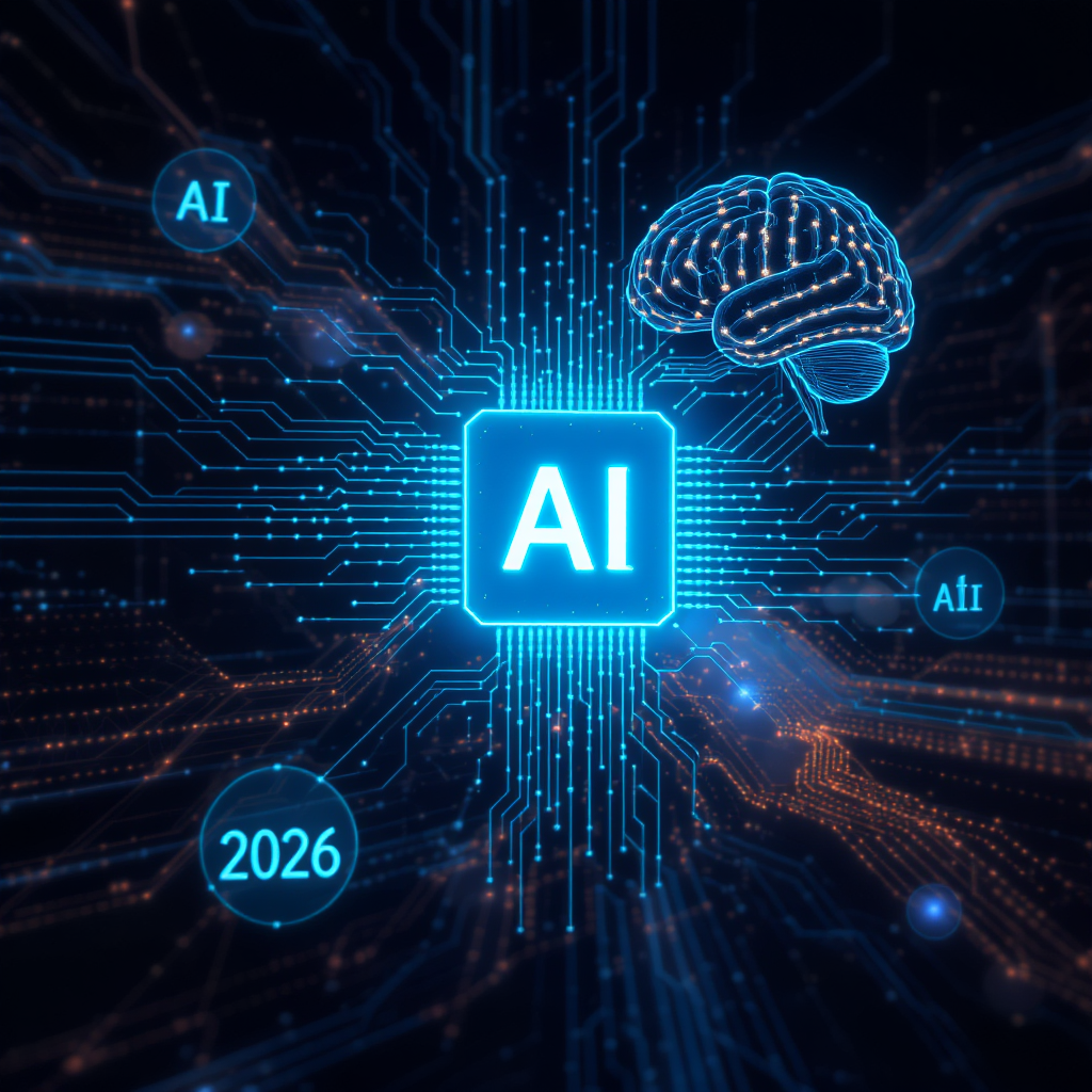 Generatedimage_1767207545731 NPU, o novo componente que tornou seu notebook 'obsoleto'.